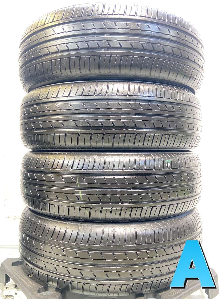 165/55R15 ヨコハマ ブルーアースES32 中古タイヤ サマータイヤ 4本セット