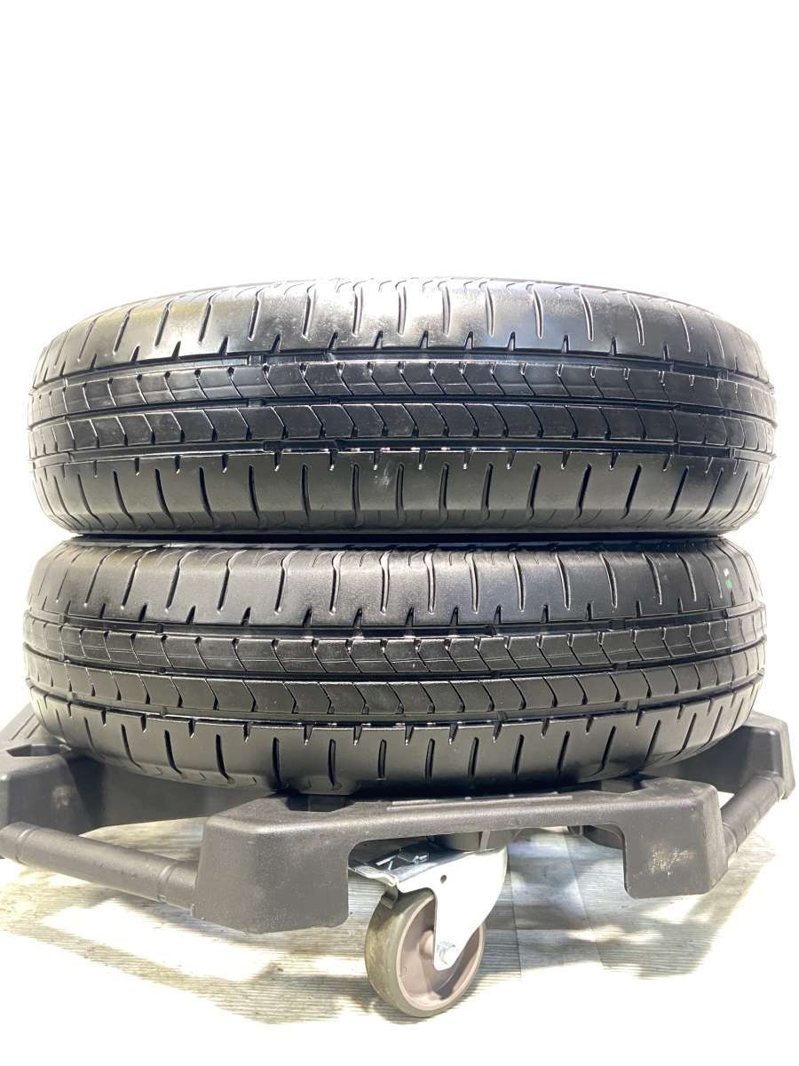 165/65R15 ブリヂストン NEWNO 中古タイヤ サマータイヤ 2本セット