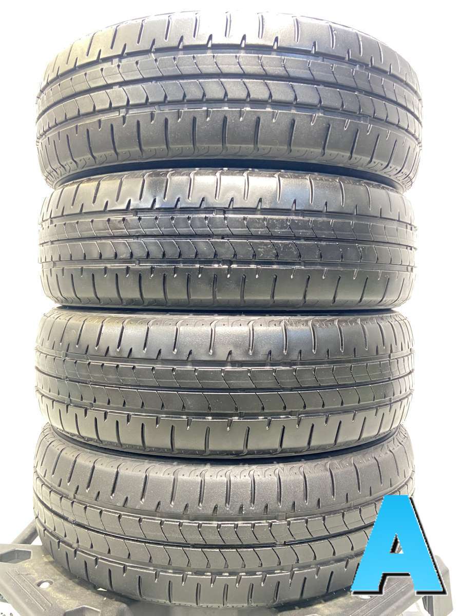 165/55R15 ブリヂストン NEWNO 中古タイヤ サマータイヤ 4本セット