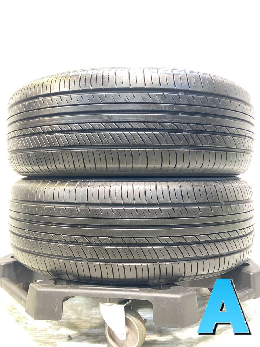 195/55R16 ヨコハマ アドバン dB V552 中古タイヤ サマータイヤ 2本セット