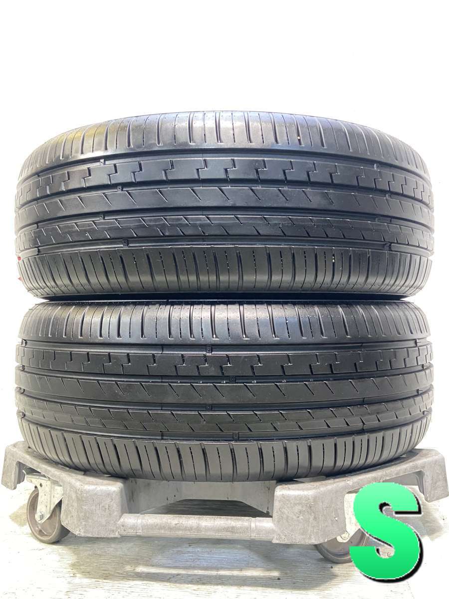 205/55R16 ピレリ P7 EVO 中古タイヤ サマータイヤ 2本セット