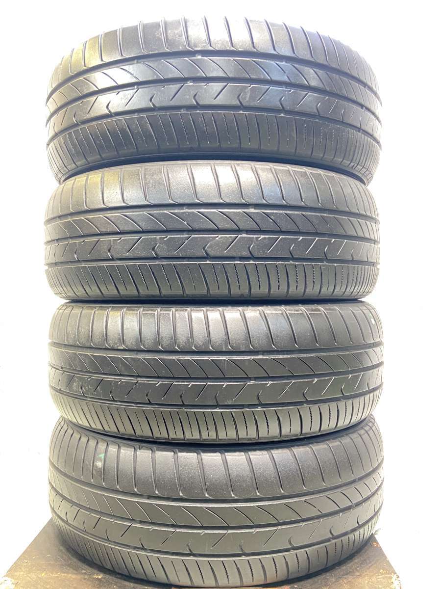 205/60R16 トーヨータイヤ トランパス mp7 中古タイヤ サマータイヤ 4本セット