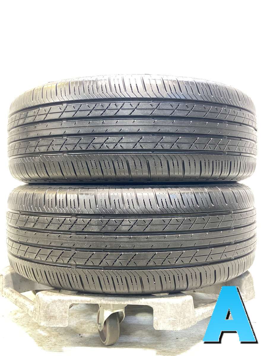 205/60R16 ブリヂストン トランザ ER33 中古タイヤ サマータイヤ 2本セット