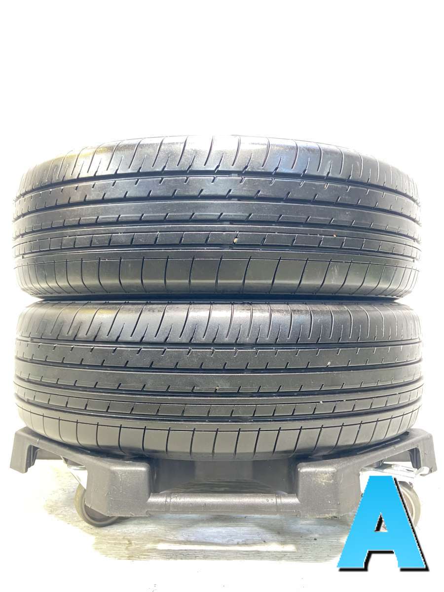 Rakuten - 195/60R17 ヨコハマ ブルーアース-XT AE61 中古タイヤ サマータイヤ 2本セット