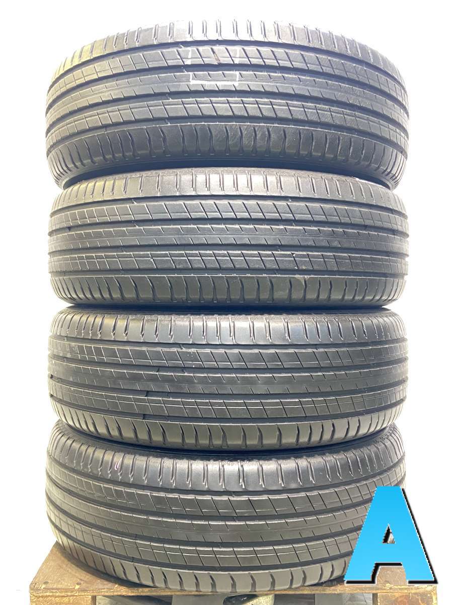 225/65R17 ミシュラン ラティチュードスポーツ3 中古タイヤ サマータイヤ 4本セット