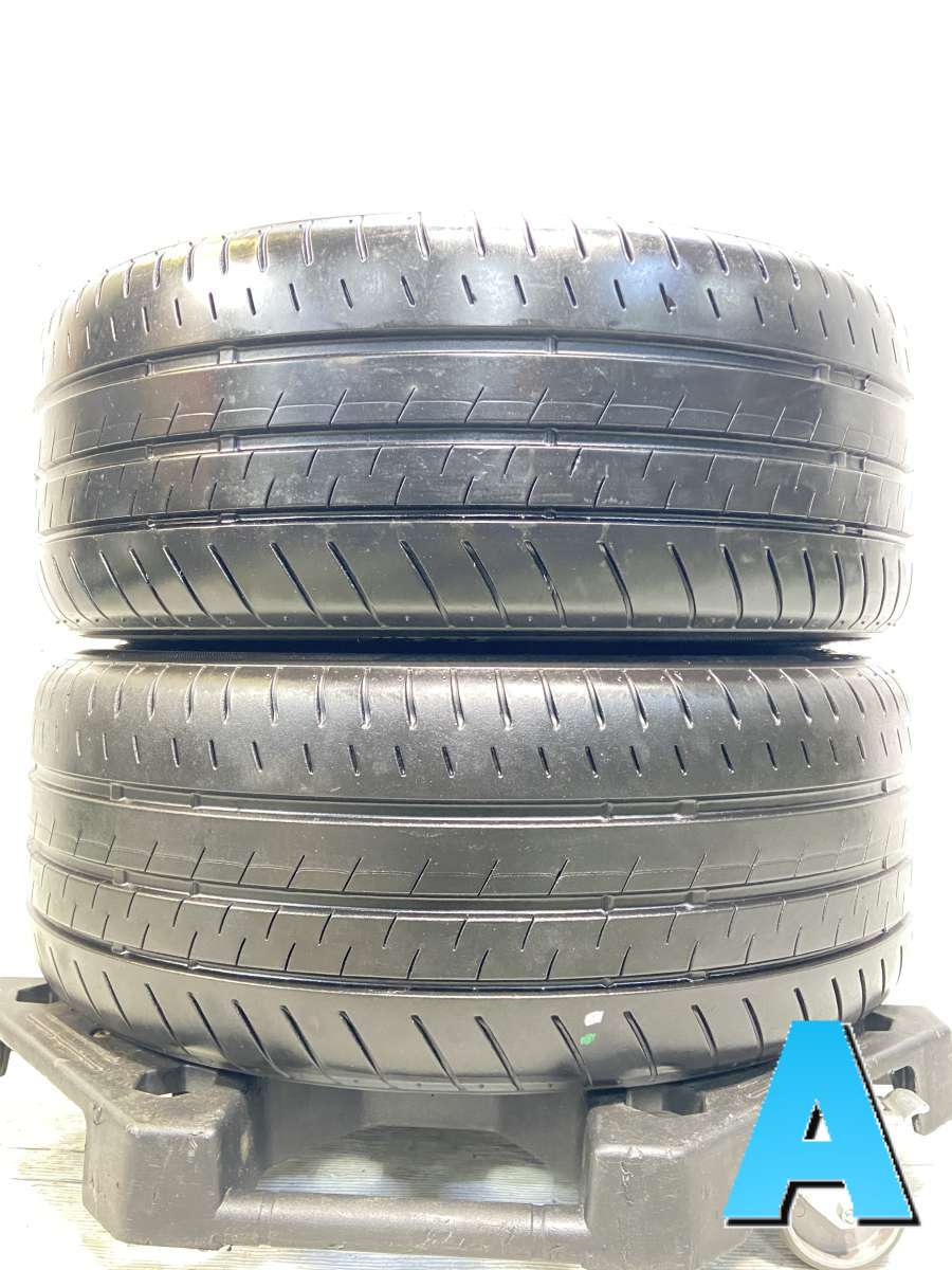 215/45R17 ブリヂストン トランザ T002 中古タイヤ サマータイヤ 2本セット