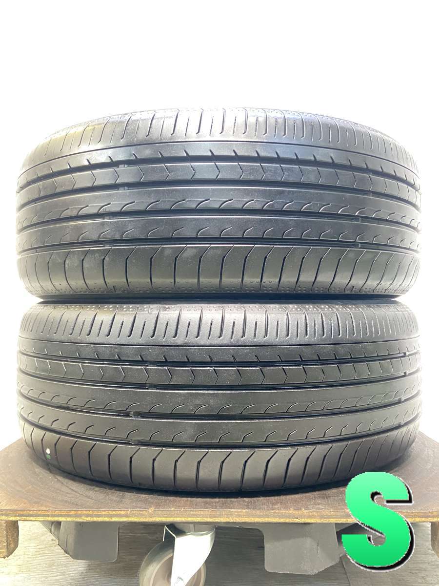205/50R17 ヨコハマ ブルーアース RV-03 中古タイヤ サマータイヤ 2本セット