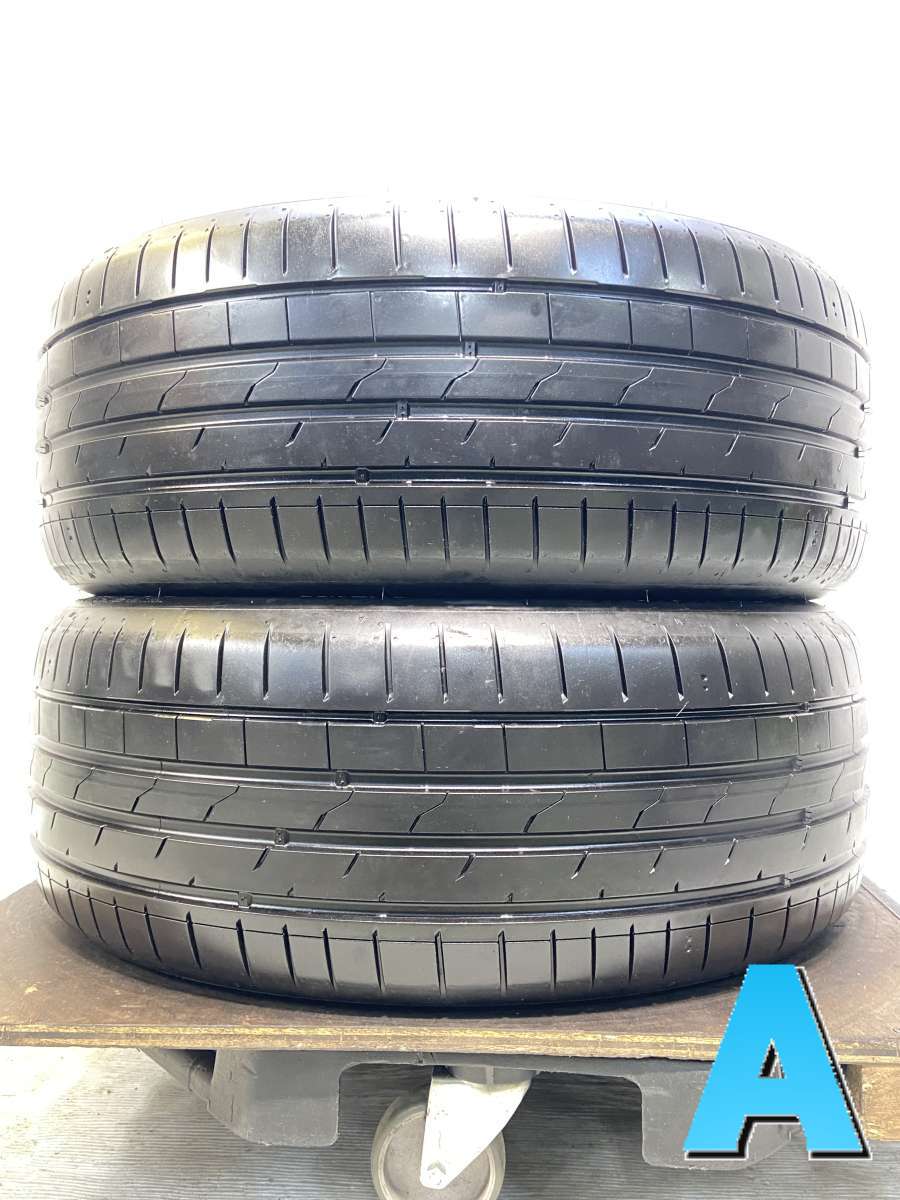 205/50R17 ハンコック VENTUS S1evo3 中古タイヤ サマータイヤ 2本セット