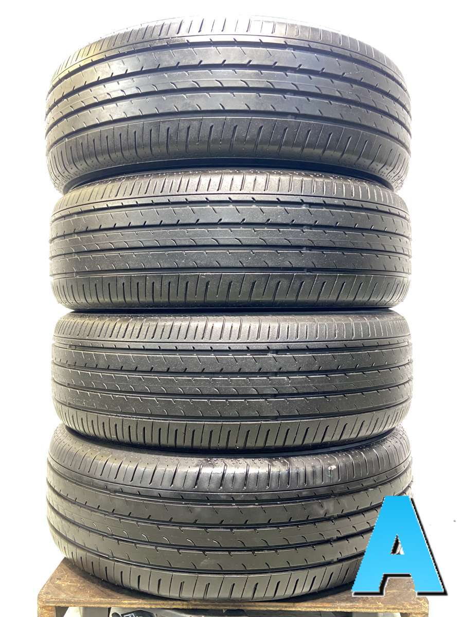 橫濱（YOKOHAMA） - 225/60R18 ヨコハマ アドバン V03 中古タイヤ サマータイヤ 4本セット