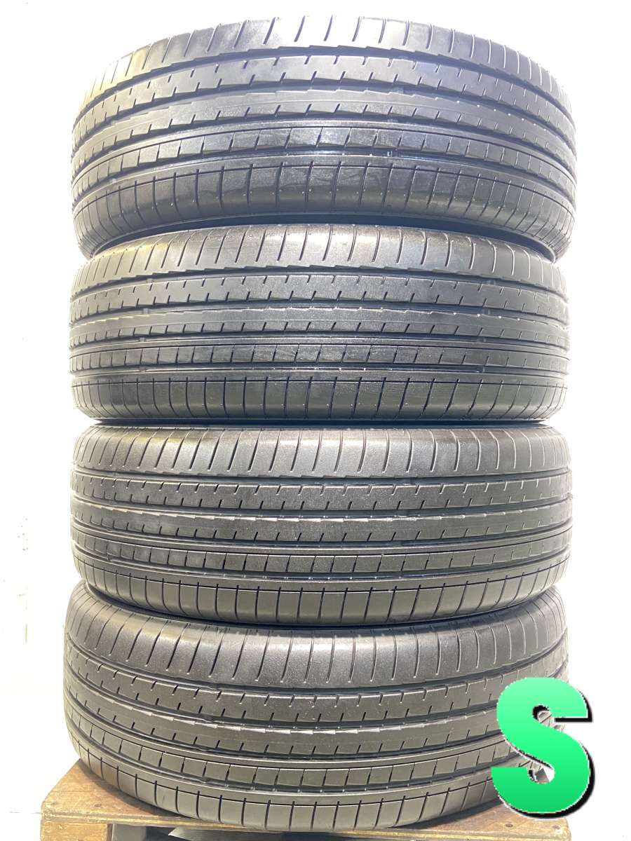 橫濱（Yokohama） - 235/60R18 ヨコハマ アドバン V61 中古タイヤ サマータイヤ 4本セット