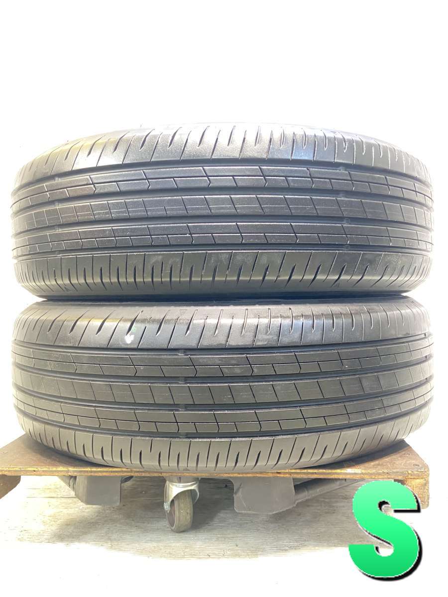 TOYO TIRES - 225/60R18 トーヨータイヤ プロクセス comfort 中古タイヤ サマータイヤ 2本セット