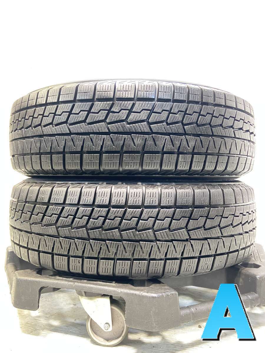 175/65R14 ヨコハマ アイスガード iG70 中古タイヤ スタッドレスタイヤ 2本セット