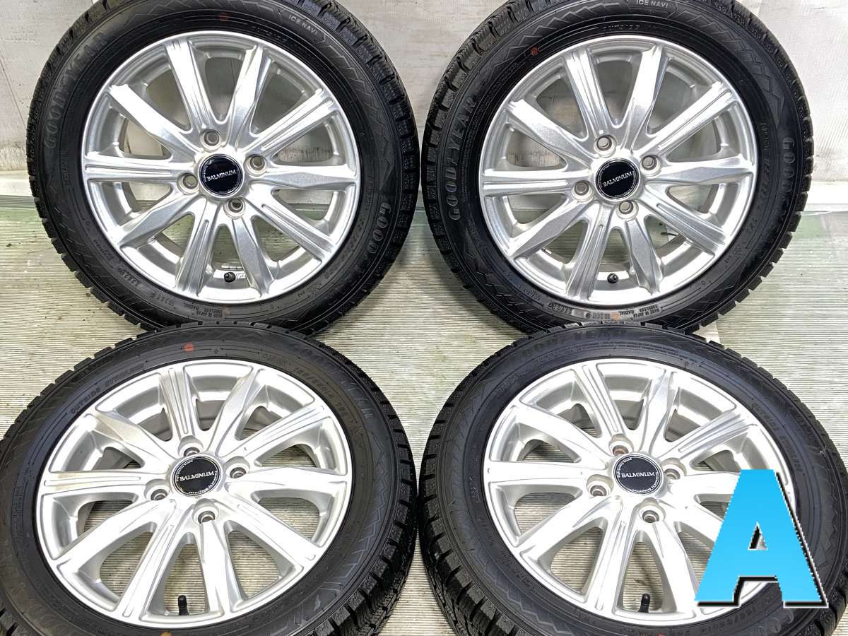 楽天市場】ミライース（ブランドグッドイヤー）（スタッドレスタイヤ