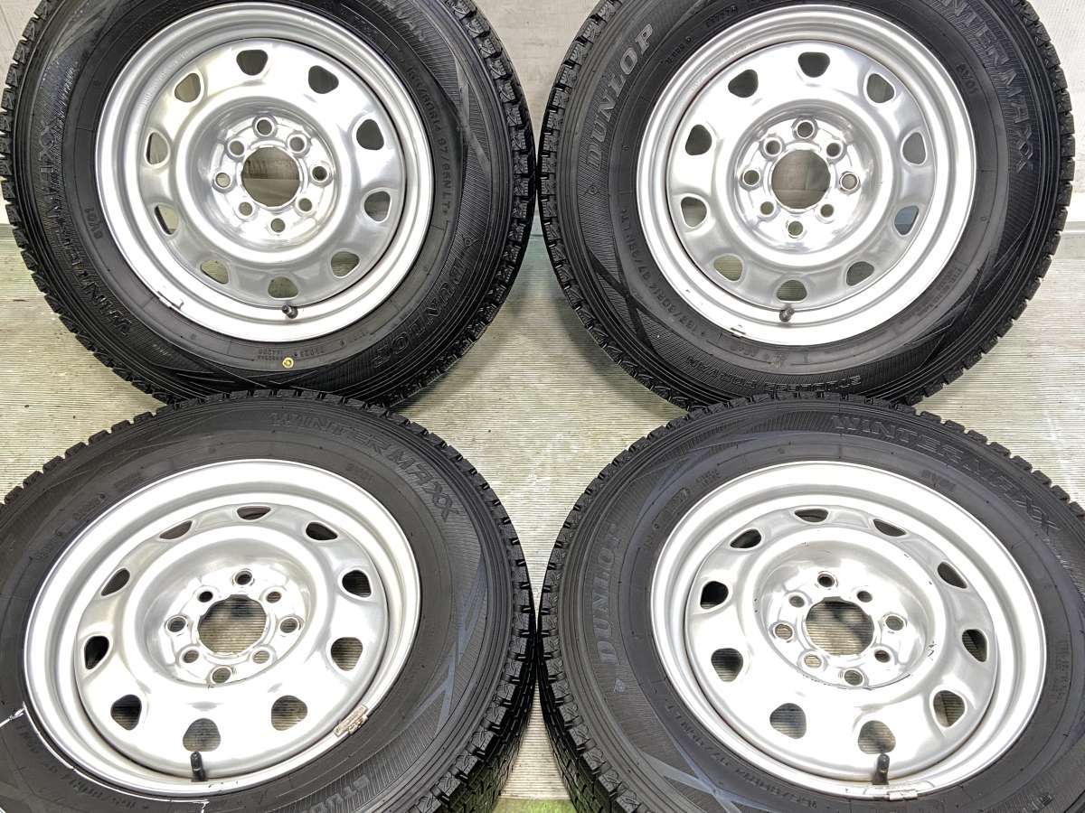 楽天市場】165/80R14 スタッドレス ホイールセットの通販
