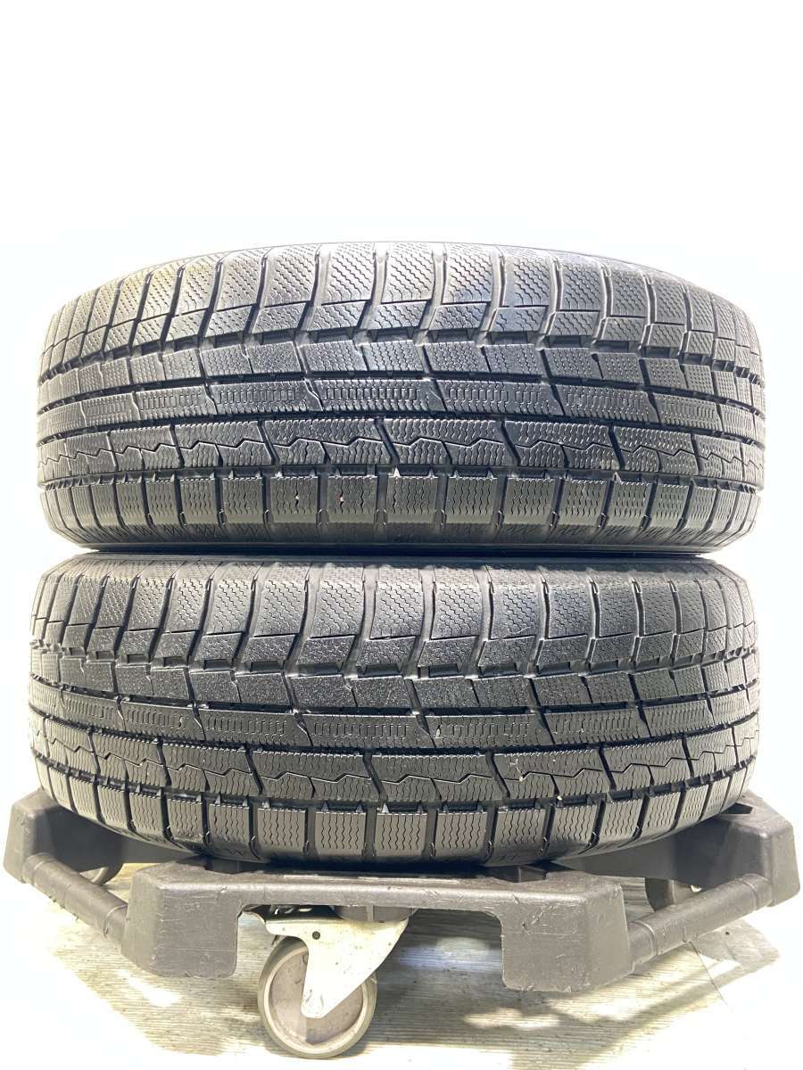 195/65R15 トーヨータイヤ ウィンタートランパス TX 中古タイヤ スタッドレスタイヤ 2本セット