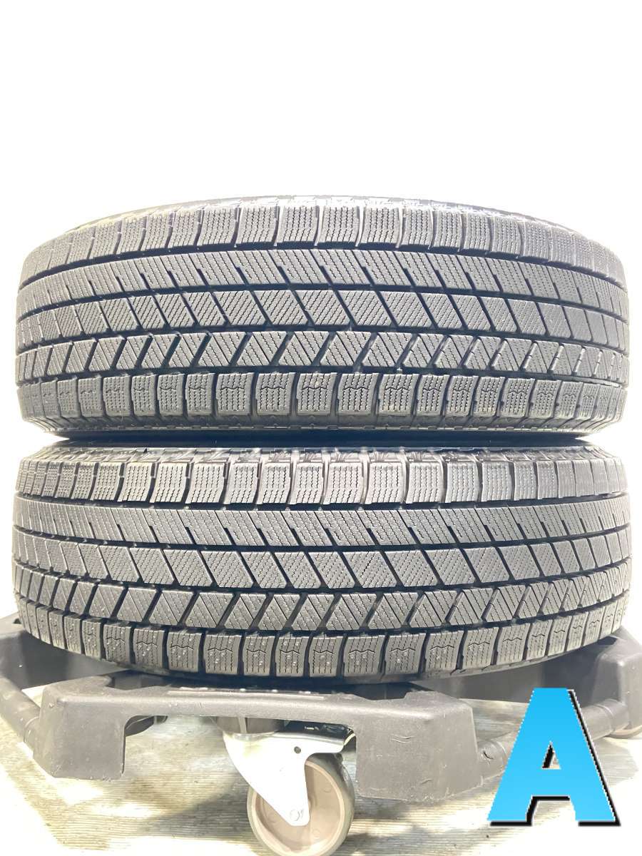 175/65R15 ブリヂストン ブリザック VRX3 中古タイヤ スタッドレスタイヤ 2本セット