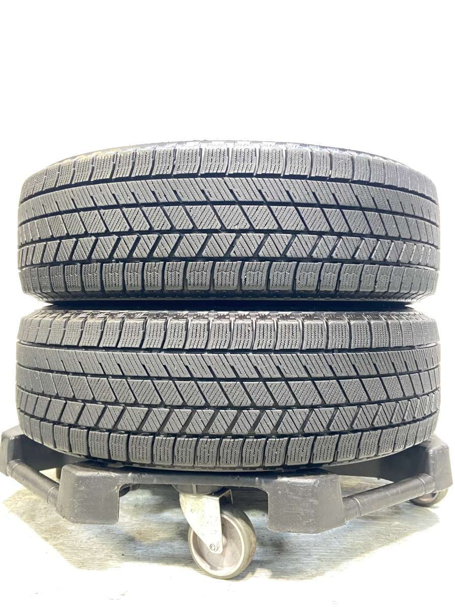 175/65R15 ブリヂストン ブリザック VRX3 中古タイヤ スタッドレスタイヤ 2本セット