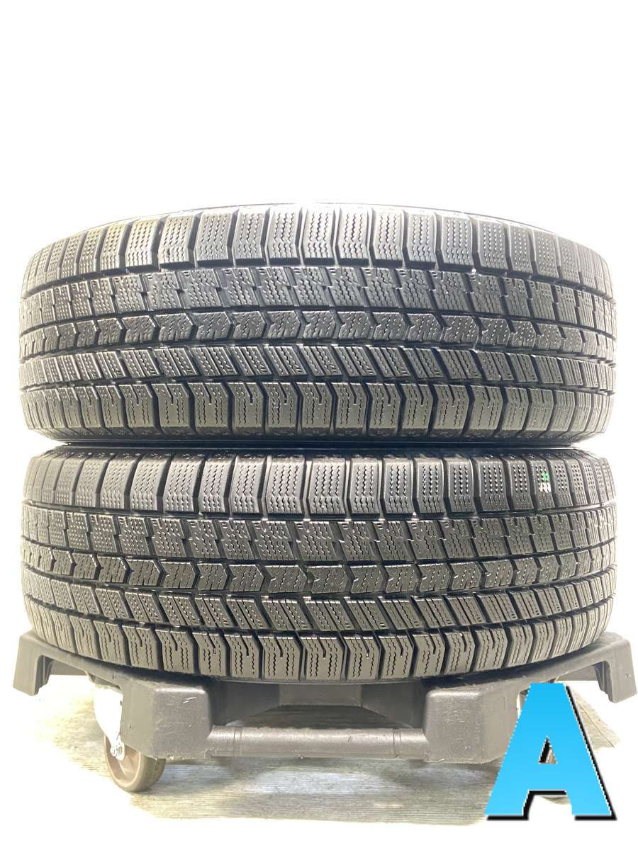 195/65R15 グッドイヤー アイスナビ 8 中古タイヤ スタッドレスタイヤ 2本セット