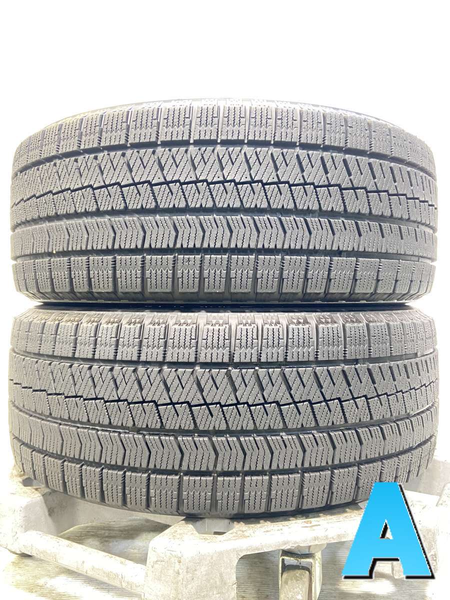 195/50R16 ブリヂストン ブリザック VRX2 中古タイヤ スタッドレスタイヤ 2本セット