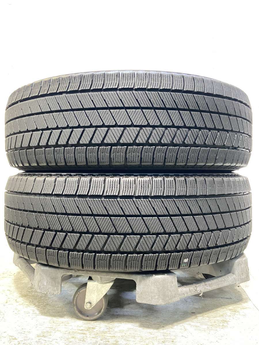 Rakuten - 205/65R16 ブリヂストン ブリザック VRX3 中古タイヤ スタッドレスタイヤ 2本セット