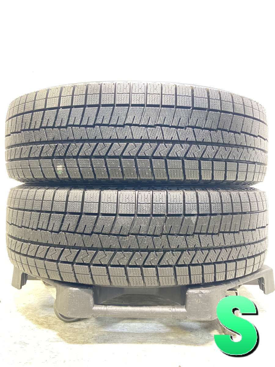 Rakuten - 195/65R16 ダンロップ ウィンターマックス 03 中古タイヤ スタッドレスタイヤ 2本セット