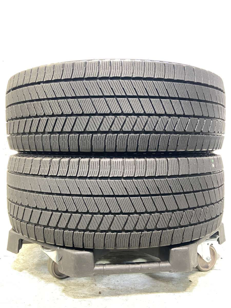 205/55R17 ブリヂストン ブリザック VRX3 中古タイヤ スタッドレスタイヤ 2本セット
