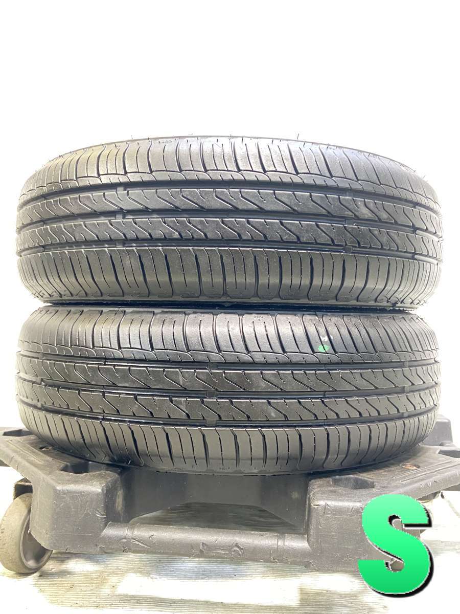 155/65R13 　 APTANY HARMONIC RP203A 中古タイヤ サマータイヤ 2本セット