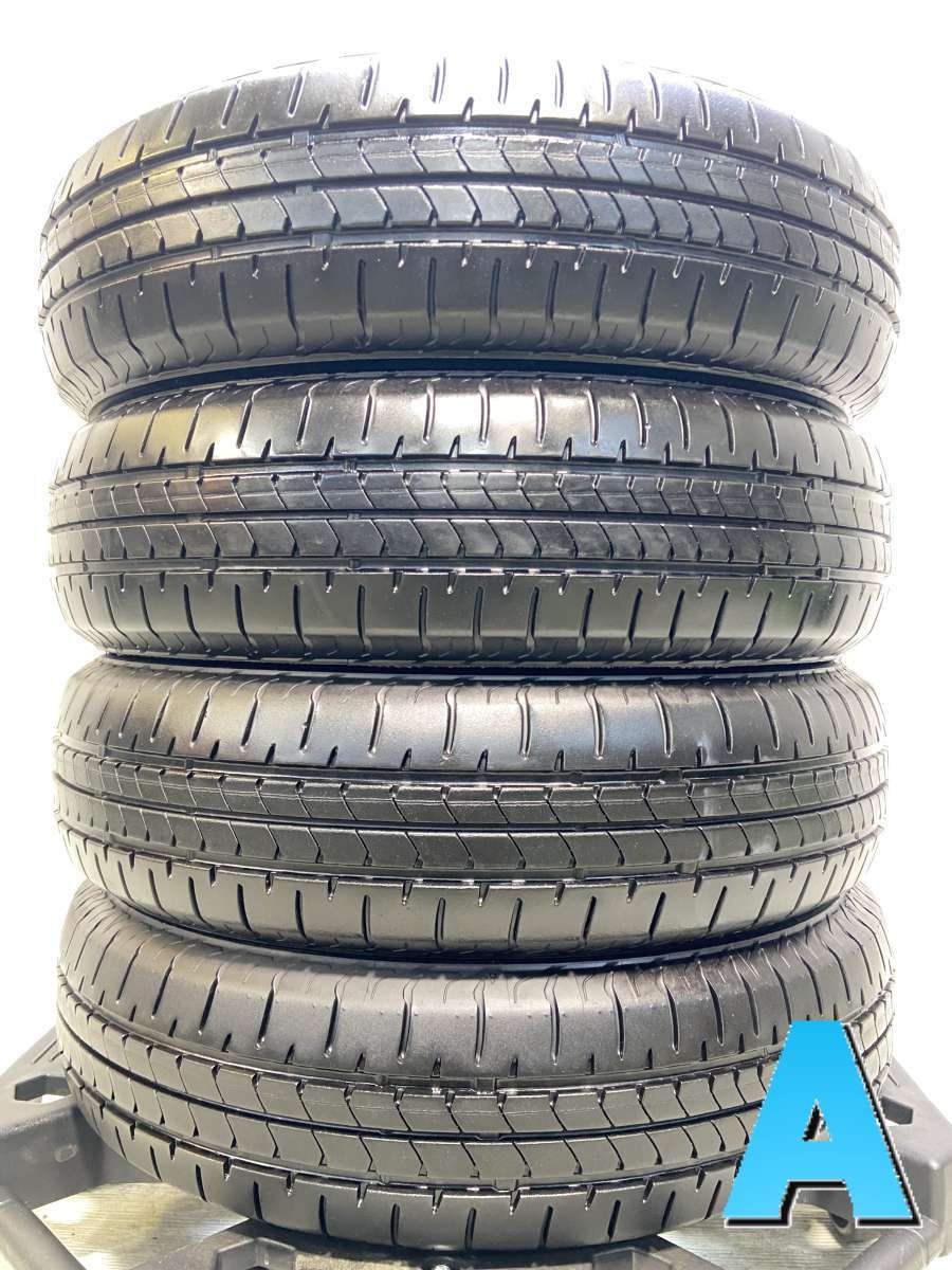 155/65R14 ブリヂストン NEWNO 中古タイヤ サマータイヤ 4本セット