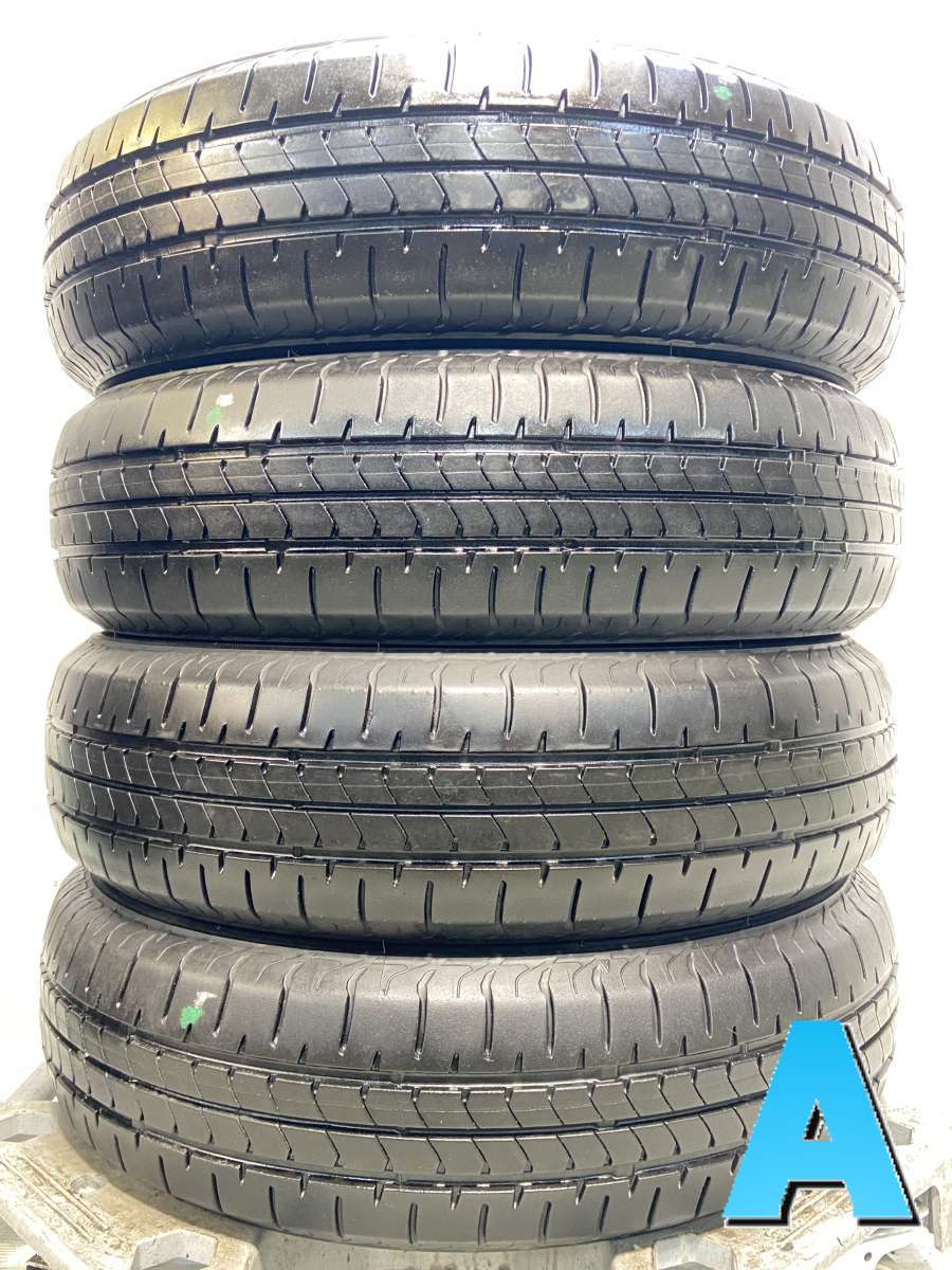 155/65R14 ブリヂストン NEWNO 中古タイヤ サマータイヤ 4本セット