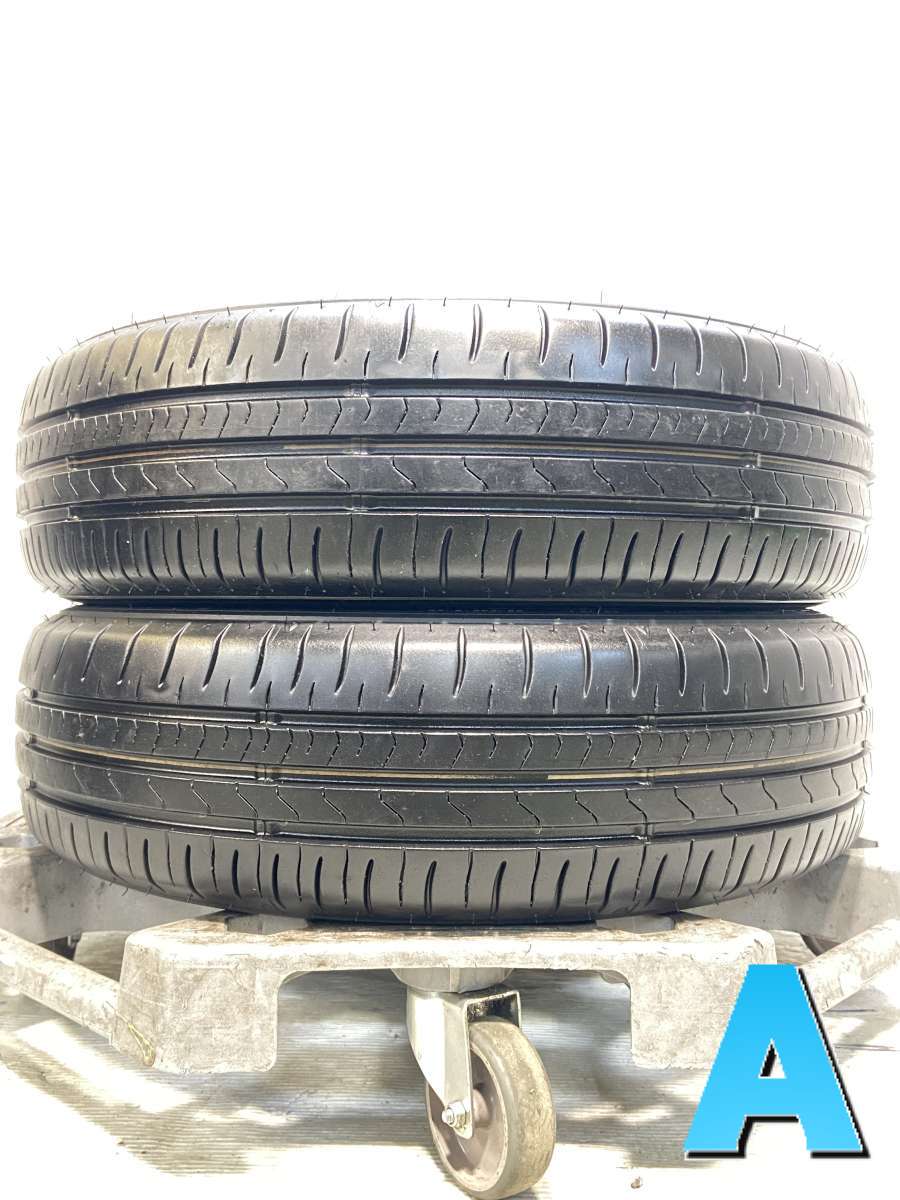 FALKEN - 155/65R14 ファルケン シンセラ SN832 中古タイヤ サマータイヤ 2本セット