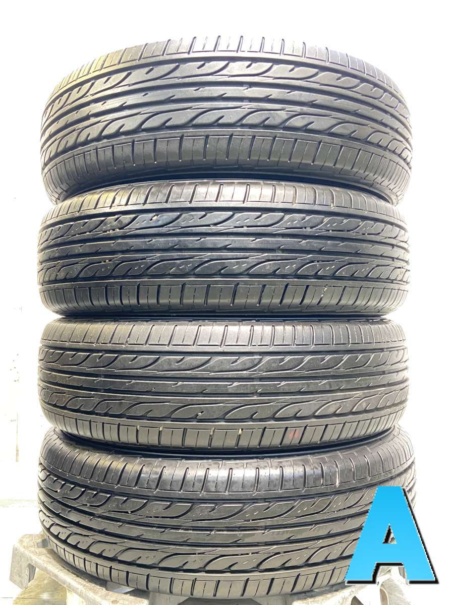 185/70R14 ダンロップ EC202 中古タイヤ サマータイヤ 4本セット