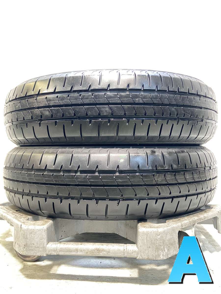 165/65R15 ブリヂストン NEWNO 中古タイヤ サマータイヤ 2本セット