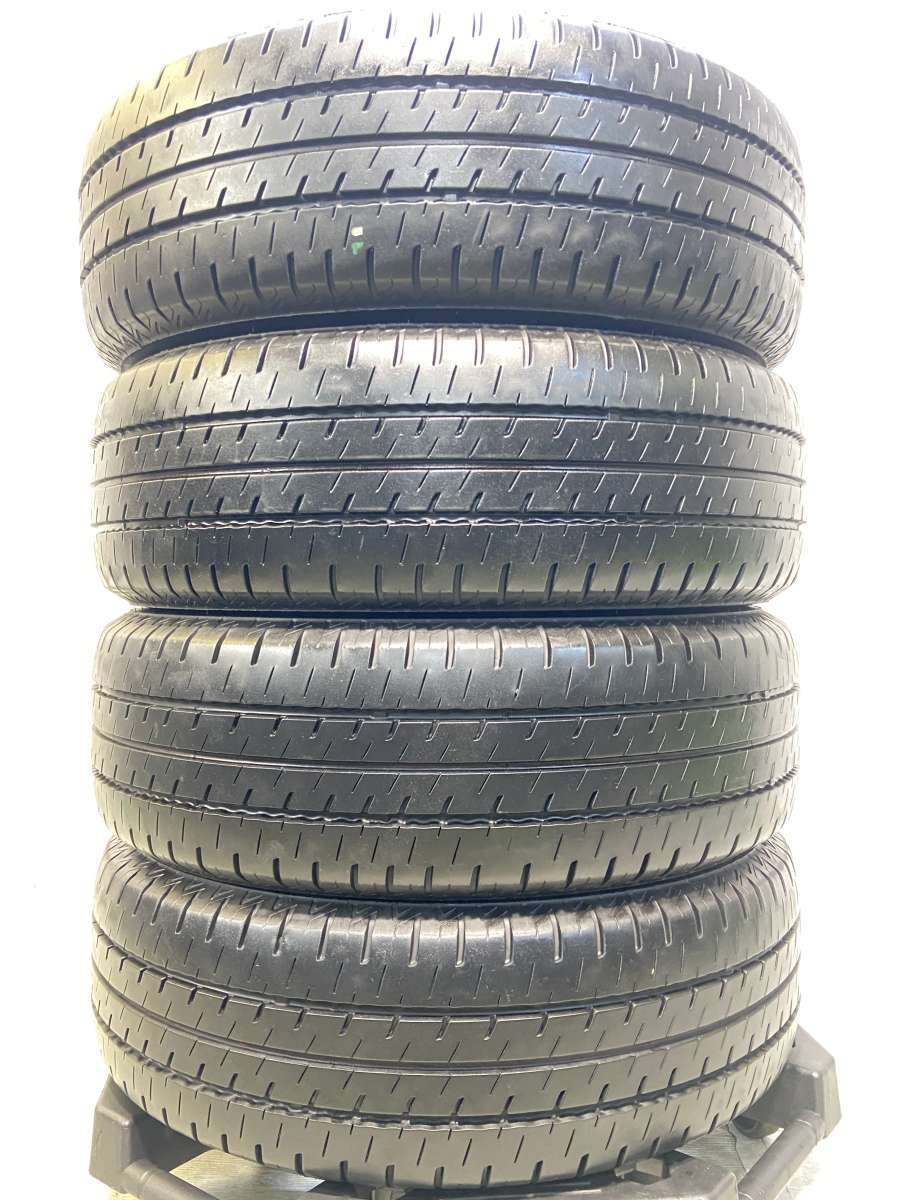 195/65R15 ブリヂストン MILEX TA-51 中古タイヤ サマータイヤ 4本セット