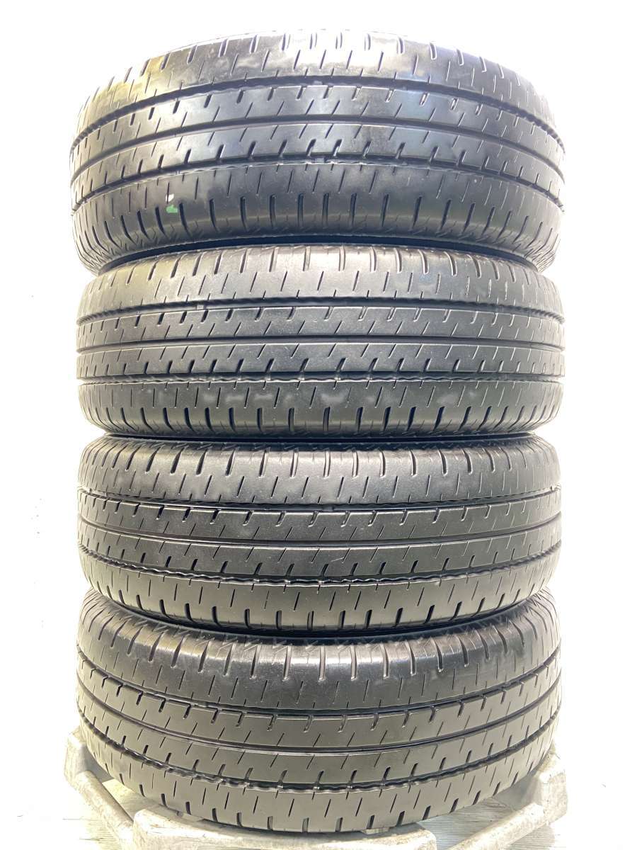 195/65R15 ブリヂストン MILEX TA-51 中古タイヤ サマータイヤ 4本セット