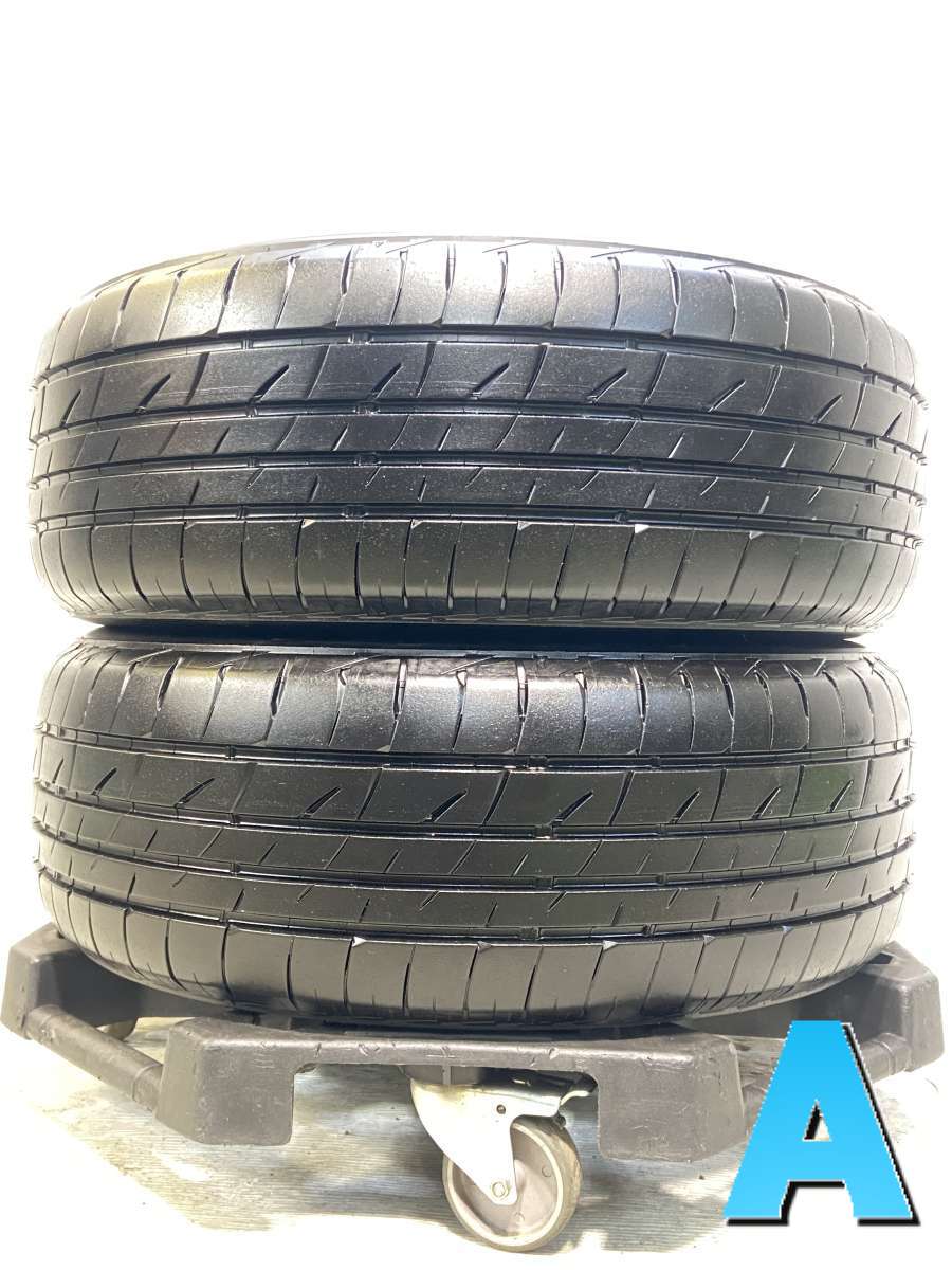 205/55R16 ブリヂストン プレイズ PX2 中古タイヤ サマータイヤ 2本セット