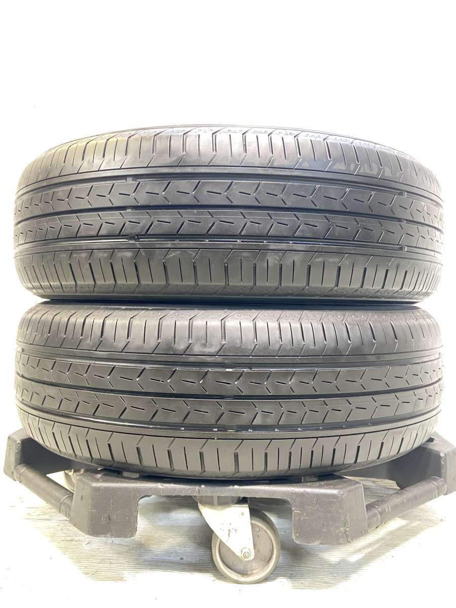 樂天商城 - 185/60R16 ヨコハマ ブルーアースFE AE30 中古タイヤ サマータイヤ 2本セット