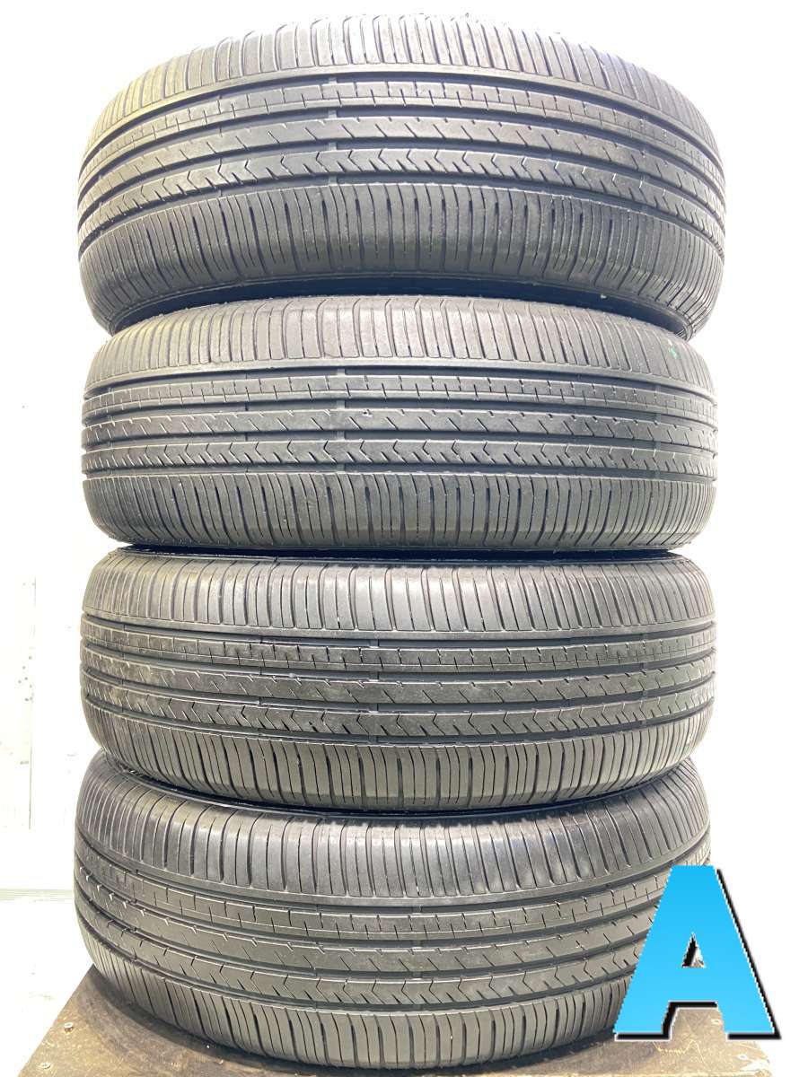 215/65R16 　 WINRUN R380 中古タイヤ サマータイヤ 4本セット