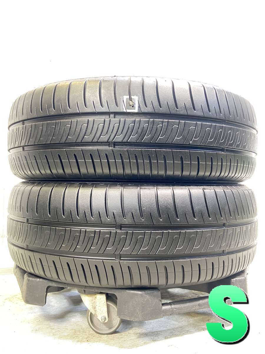 205/60R16 ダンロップ エナセーブ RV505 中古タイヤ サマータイヤ 2本セット
