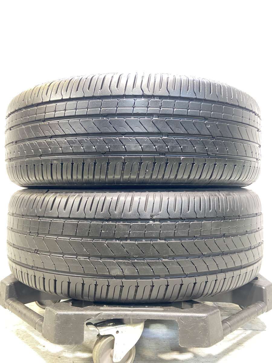 205/60R16 コンチネンタル TechContact TC6 中古タイヤ サマータイヤ 2本セット