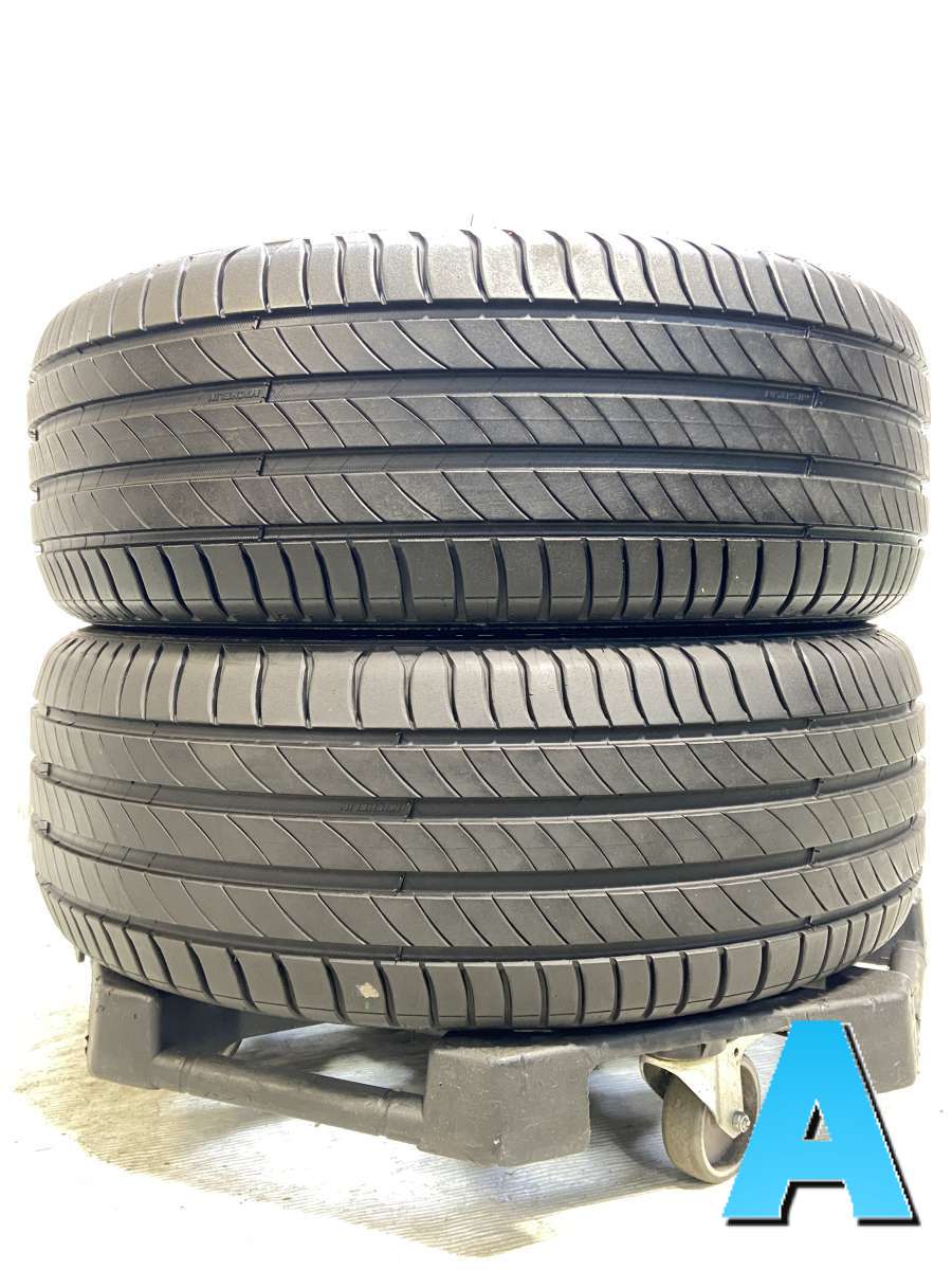 205/50R17 ミシュラン プライマシー4 中古タイヤ サマータイヤ 2本セット