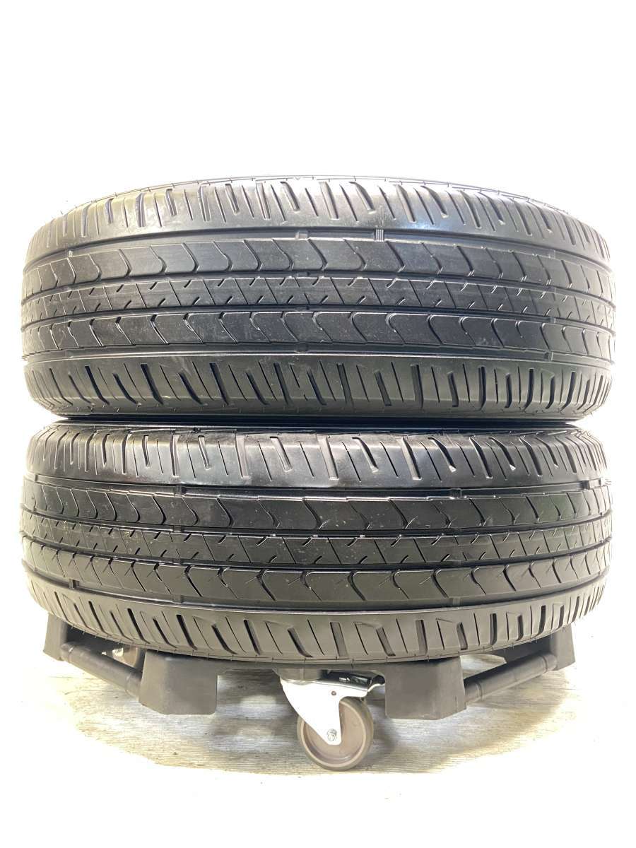 Rakuten - 235/60R18 グッドイヤー エフィシェント グリップ SUVハイブリッドHP01 中古タイヤ サマータイヤ 2本セット