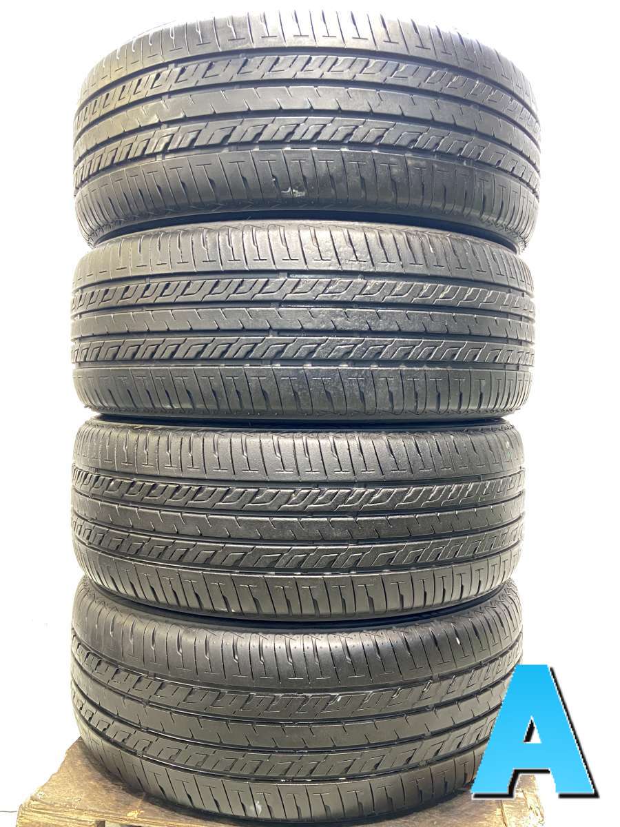 225/45R18 セイバーリング SL201 中古タイヤ サマータイヤ 4本セット