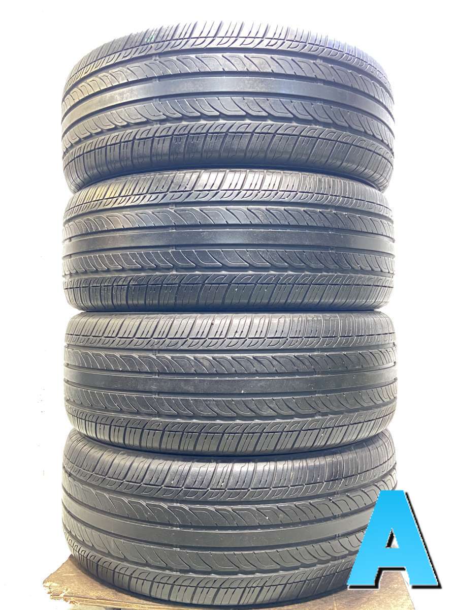 225/50R18 ケンダ Kuavela SL KR32 中古タイヤ サマータイヤ 4本セット