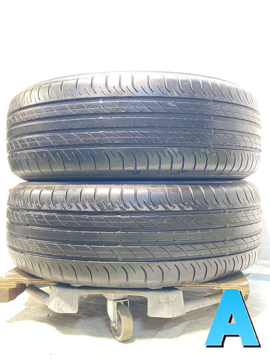 Rakuten - 235/60R18 ダンロップ SPスポーツ MAXX 050 中古タイヤ サマータイヤ 2本セット