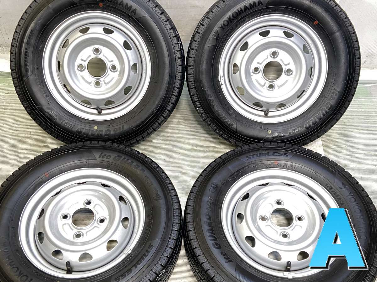 楽天市場】145/80r12 中古の通販