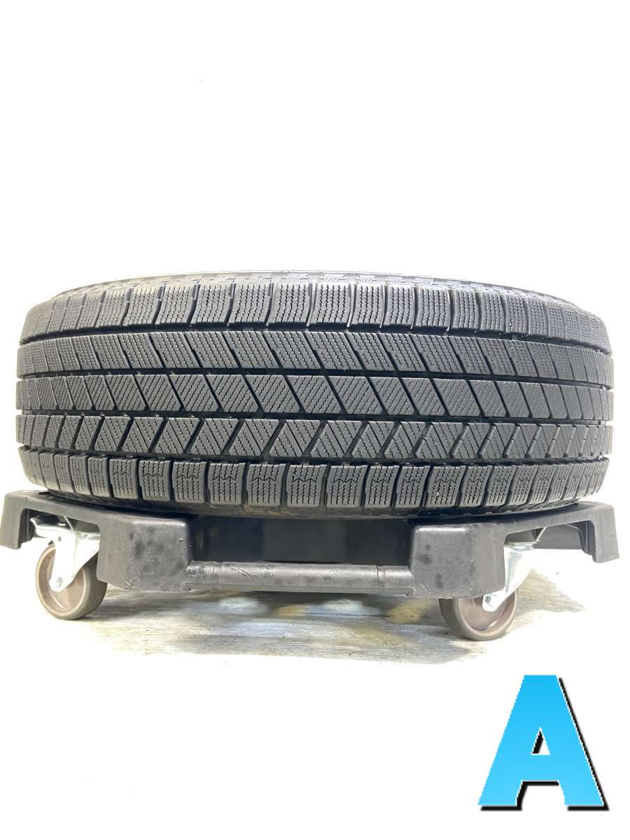 195/65R15 ブリヂストン ブリザック VRX3 中古タイヤ スタッドレスタイヤ 1本