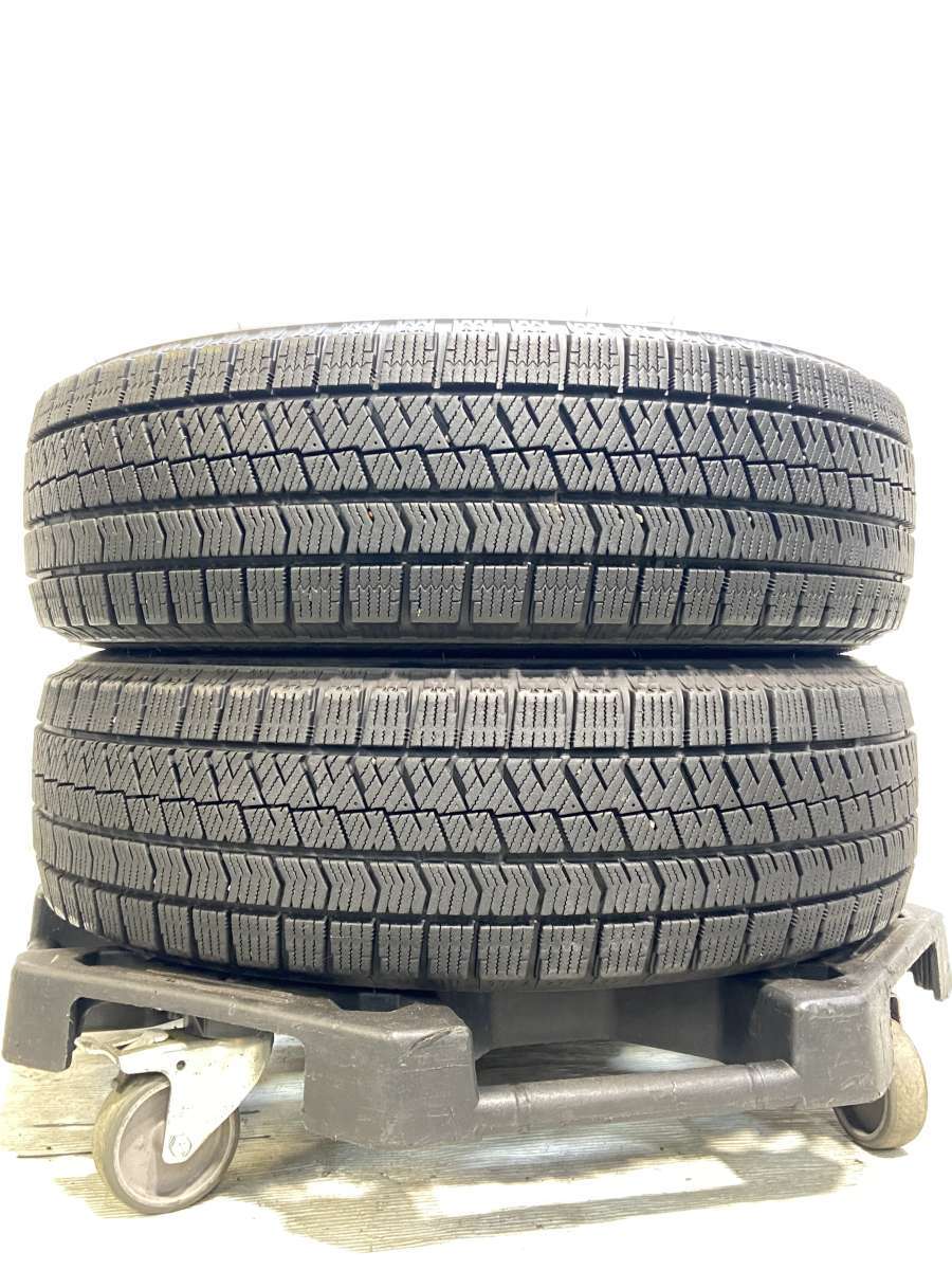 175/65R15 ブリヂストン ブリザック VRX2 中古タイヤ スタッドレスタイヤ 2本セット