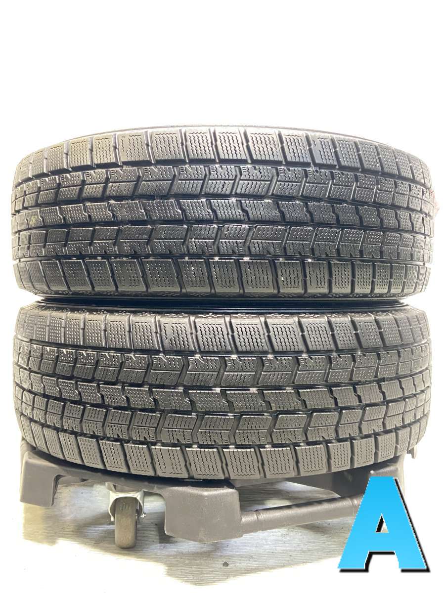 205/60R16 グッドイヤー アイスナビ 7 中古タイヤ スタッドレスタイヤ 2本セット