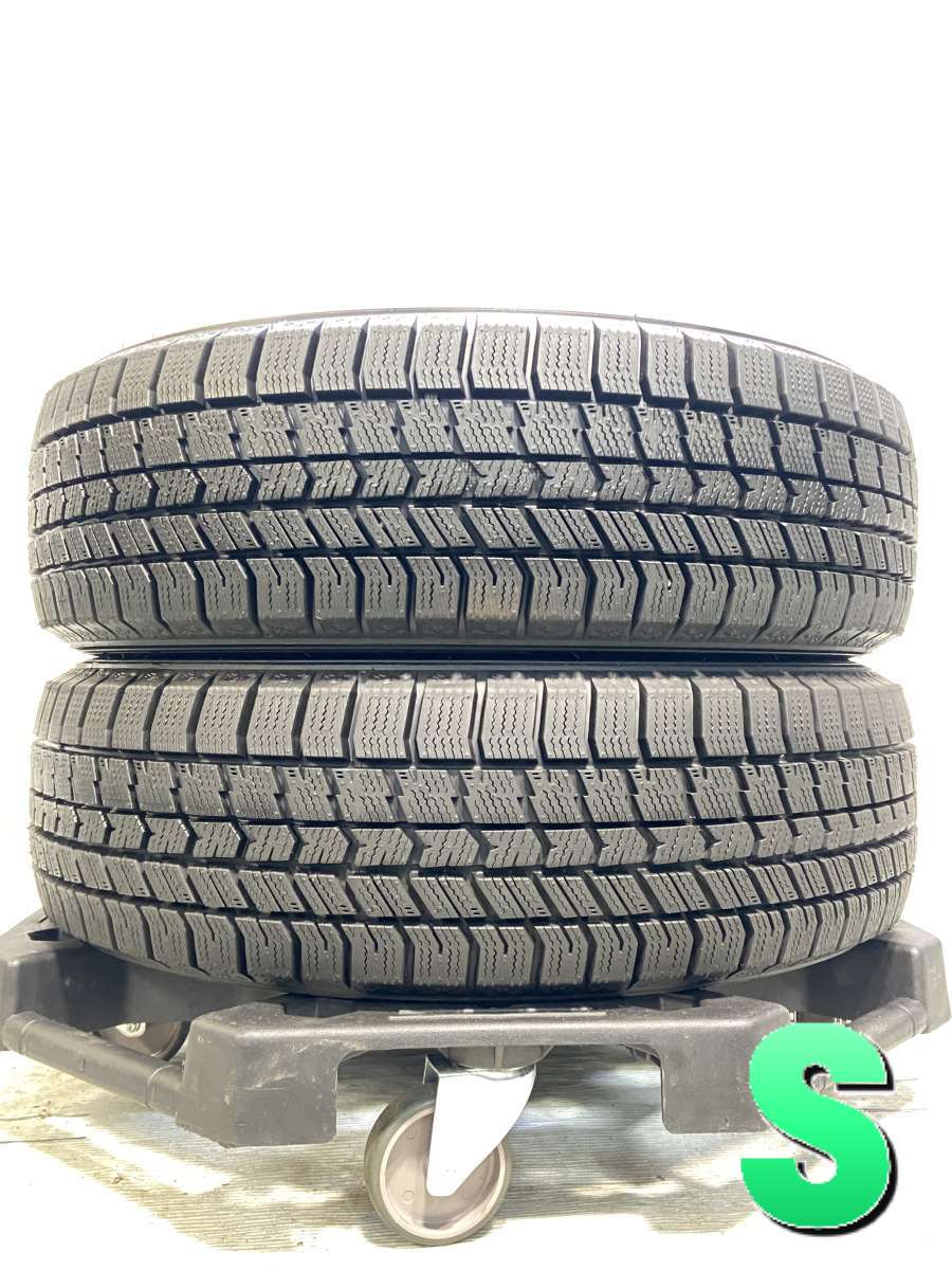 175/60R16 グッドイヤー アイスナビ8 中古タイヤ スタッドレスタイヤ 2本セット