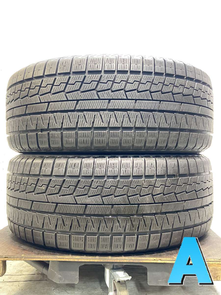 樂天商城 - 235/45R17 ヨコハマ アイスガード iG70 中古タイヤ スタッドレスタイヤ 2本セット